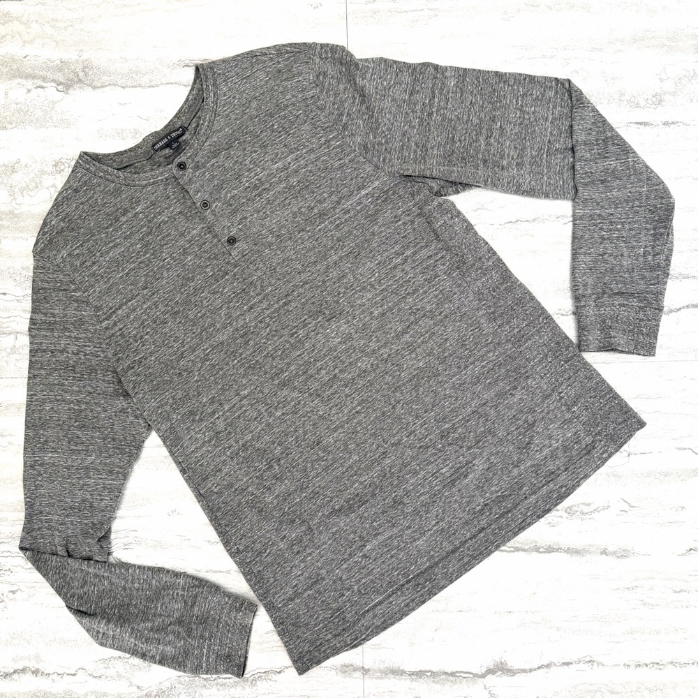 THREADS 4 THOUGHT Henley Shirt